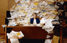 كيف تصمم نظاماً للتعامل مع الأوراق ؟