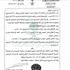 قرار رقم (101) وتاريخ 08-04-1434هـ