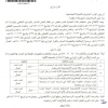 قرار وزير الموارد البشرية والتنمية الاجتماعية رقم (28043) وتاريخ 07-02-1443هـ