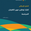 الدليل الإجرائي لقرار توطين مهن الطيران المرخصة