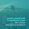 الدليل التشغيلي المدرسي للعودة الحضورية للدراسة لعام 1443هـ- 2022م