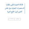 اللائحة التنفيذية لقانون (نظام) المستخضرات البيطرية بدول مجلس التعاون لدول الخليج العربية