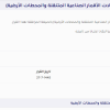قرار هيئة الاتصالات والفضاء والتقنية رقم (544/1445) وتاريخ 27-07-1445هـ