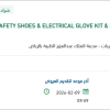 توريد SAFETY SHOES