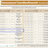 إنشاء وترميم وتشغيل مجمع تجاري بمركز الربع