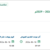 صيانة شوارع مدينة عنك للأعوام 2026 – 2029م