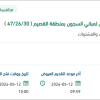صيانة وتشغيل أنظمة الإنذار وإطفاء الحريق