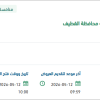 تجديد رخص الأمن السيبراني بمحافظة القطيف