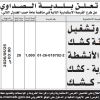 إنشاء وتشغيل وصيانة كشك كافي