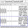 إنشاء وترميم وتشغيل وصيانة شقق مخدومة