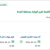صيانة مباني المحافظات لفرع الوزارة بالباحة