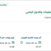 توريد نظام حوكمة وقياس كفاءة تقنية المعلومات
