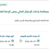تهيئة وتجهيز غرفة عمليات استقبال ومعالجة بلاغات الإحتيال المالي