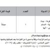 تأجير وتشغيل مواقع تقديم مشروبات ساخنة