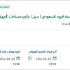 الاستفادة من مساحات مباني المؤسسة