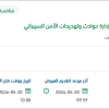 مراقبة سجلات الاحداث الامن السيبراني وإدارة