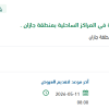 توريد قطع غيار للرادارت الساحلية بجازان