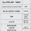 استثمار مشتل شقراء
