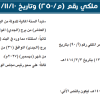 مرسوم ملكي رقم (م/250) وتاريخ 10-11-1447هـ