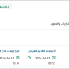 تجديد أداة اختبار الجودة 2026م