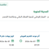 تقديم خدمات الرقابة والحماية في المدينة المنورة