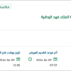 تأجير المحل رقم (1) بمبنى مكتبة الملك فهد الوطنية