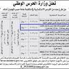 إعادة طرح - تأجير وتشغيل (مطابخ وصالات طعام)