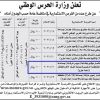 إعادة طرح - تأهيل واستثمار موقع بنشاط (سوبر ماركت )