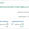 صيانة المسطحات الخضراء بالساحلين الشرقي والغربي