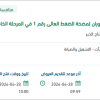 إصلاح تشققات الغطاء الخارجي لمضخة الضغط العالى