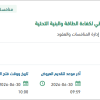 تجديد رخص أنظمة التخزين لكفاءة الطاقة
