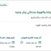 صيانة واستبدال أنظمة الصواعق وأنظمة الإنارة