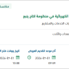 إصلاح تسربات الزيت من المحولات الكهربائية بينبع
