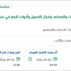 إصدار شهادات اختبار لجميع الرافعات بالخبر