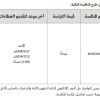 تأجير موقع وتشغيله كمقر للمأكولات والمشروبات