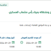 استكمال إنشاء مستودع سلاح بميناء رأس مشعاب