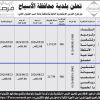 إنشاء وترميم وتشغيل وصيانة مصنع