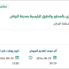 صيانة المزروعات بالمحاور الرئيسية بالرياض