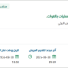 تأمين المنصة الرقمية المتكاملة لإدارة الخدمات