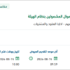 إعداد القوائم المالية لأموال المشمولين بنظام الهيئة