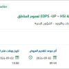 توريد قطع غيار استهلاكية للوسائط البحرية