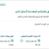 تأمين الأعمال اللازمة لأنظمة الإنذار المبكر عن الحريق