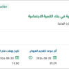 استمرارية تقديم خدمات نظام المراجعة الداخلية بالنبك