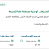 تشغيل وصيانة ونظافة وتقديم خدمات بيئية
