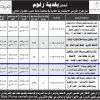 إنشاء وتشغيل وصيانة منتجع أو شاليه أو استراحات