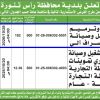 إنشاء وترميم وتشغيل وصيانة صراف آلي