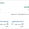 صيانة وتأهيل مرافق تصريف مياه الأمطار