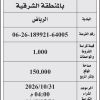 تمديد - استثمار منشأة تحويلية للمنتجات الثانوية للنخيل