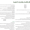 نظام المنافسات والمشتريات الحكومية