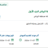 صيانة الشوارع والأرصفة بقطاع وسط مدينة الرياض الجزء الأول